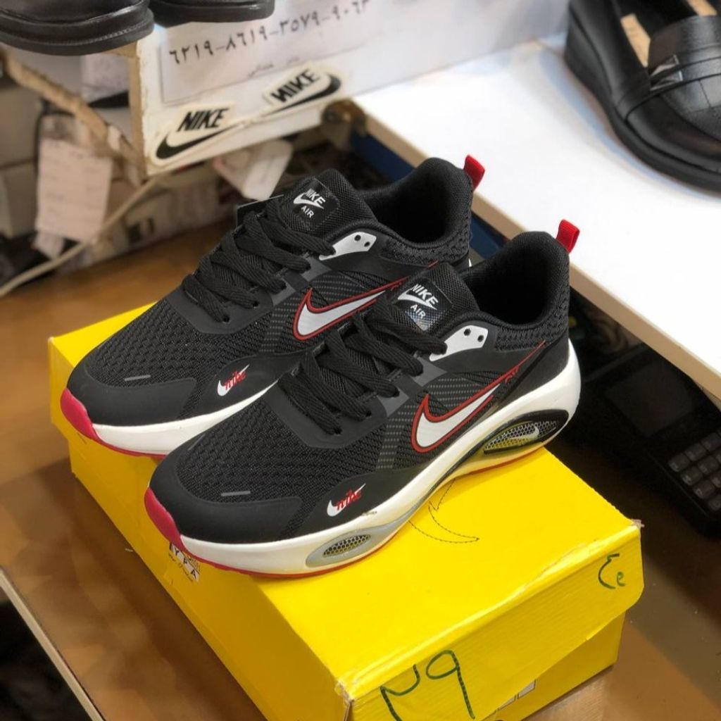 مشخصات کفش نایک اسکای خارجی مردانه رنگ مشکی