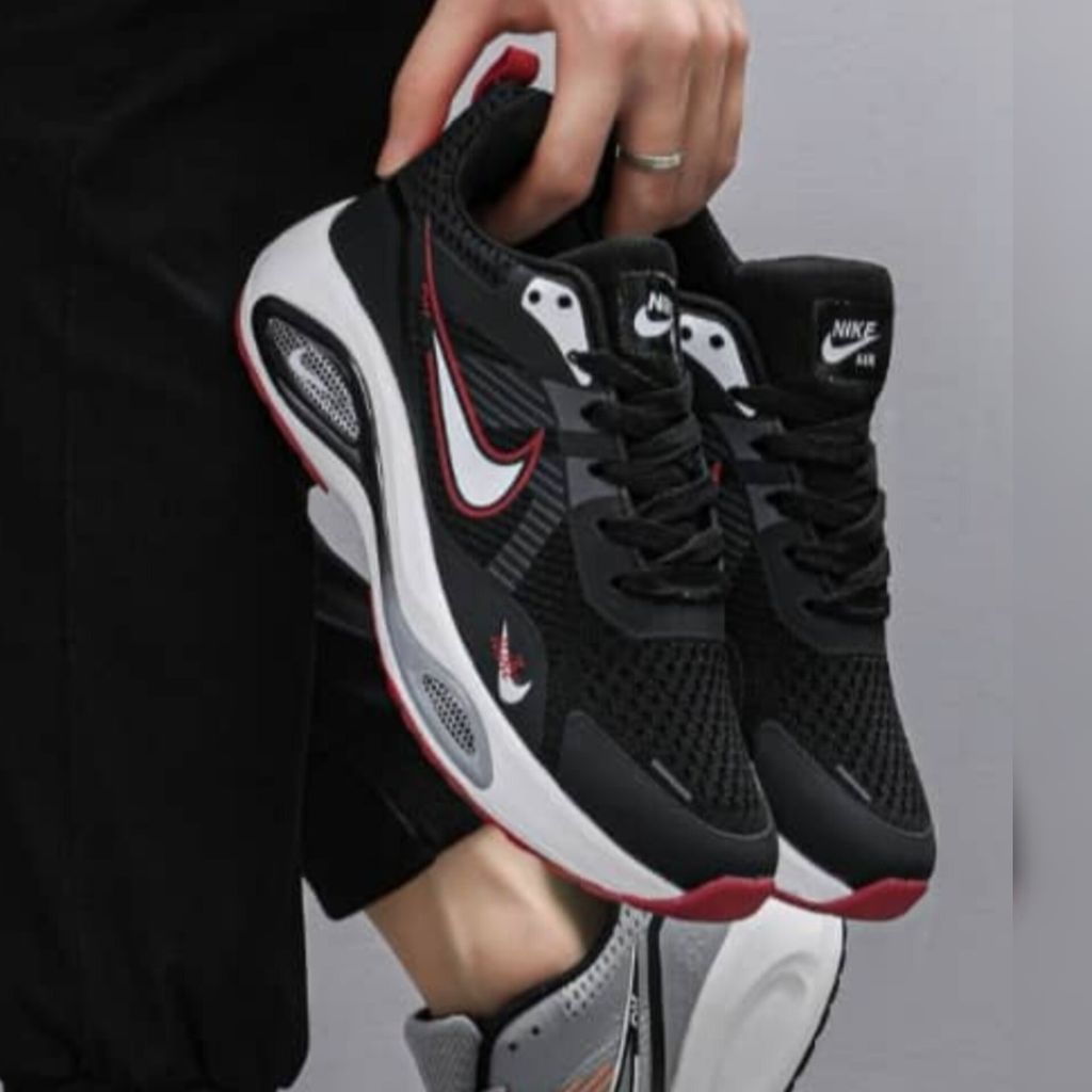 مشخصات کفش نایک اسکای خارجی مردانه رنگ مشکی