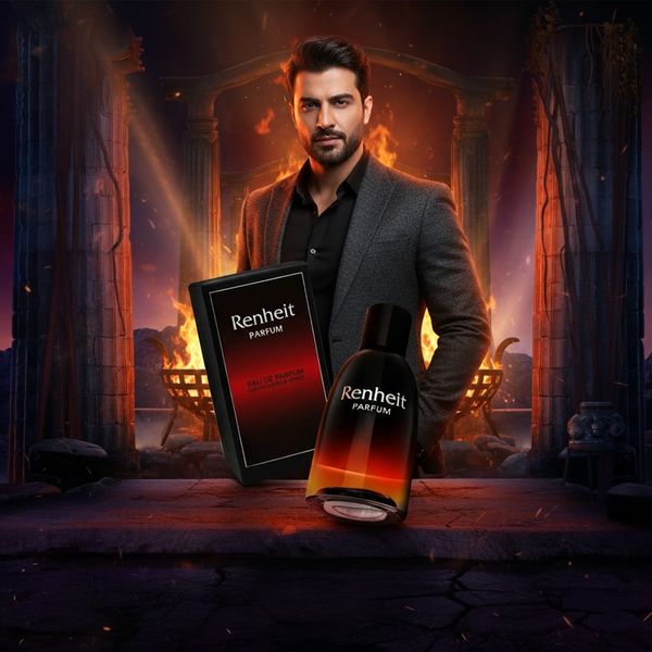 عطر ادکلن مردانه دیور فارنهایت پارفوم فراگرنس ورد - 100 میل