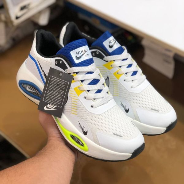 کفش نایک اسکای خارجی مردانه رنگ سفید