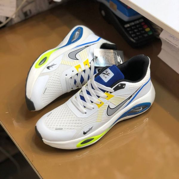 کفش نایک اسکای خارجی مردانه رنگ سفید