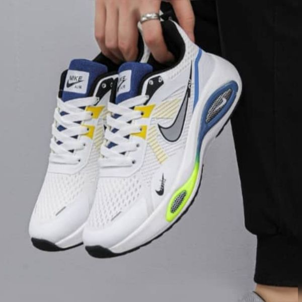 کفش نایک اسکای خارجی مردانه رنگ سفید