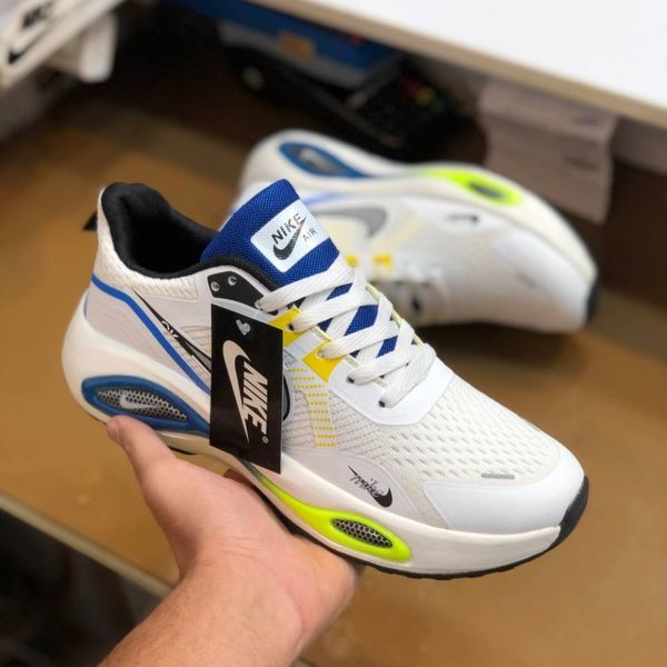 کفش نایک اسکای خارجی مردانه رنگ سفید