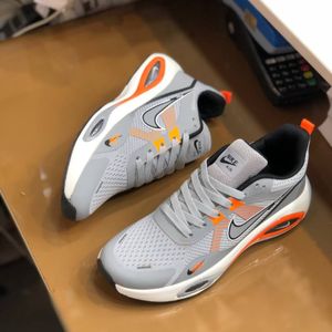 مشخصات کفش نایک اسکای خارجی مردانه رنگ طوسی