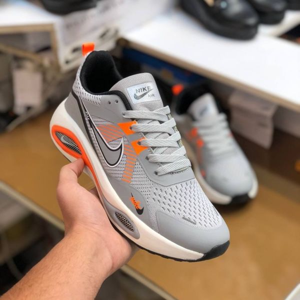 کفش نایک اسکای خارجی مردانه رنگ طوسی