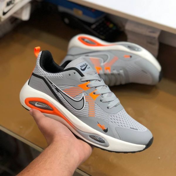 کفش نایک اسکای خارجی مردانه رنگ طوسی