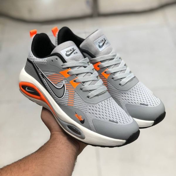 کفش نایک اسکای خارجی مردانه رنگ طوسی