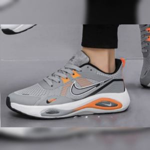 خرید اینترنتی کفش نایک اسکای خارجی مردانه رنگ طوسی