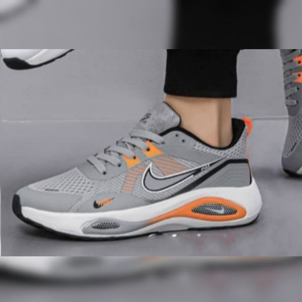 کفش نایک اسکای خارجی مردانه رنگ طوسی