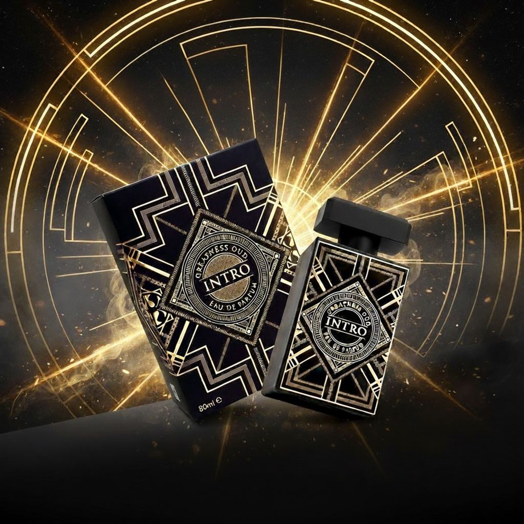 خرید آنلاین عطر ادکلن مردانه اینیشیو عود فور گریتنس فراگرنس ورد - گرم و تند