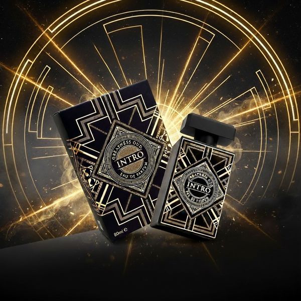 عطر ادکلن مردانه اینیشیو عود فور گریتنس فراگرنس ورد - گرم و تند