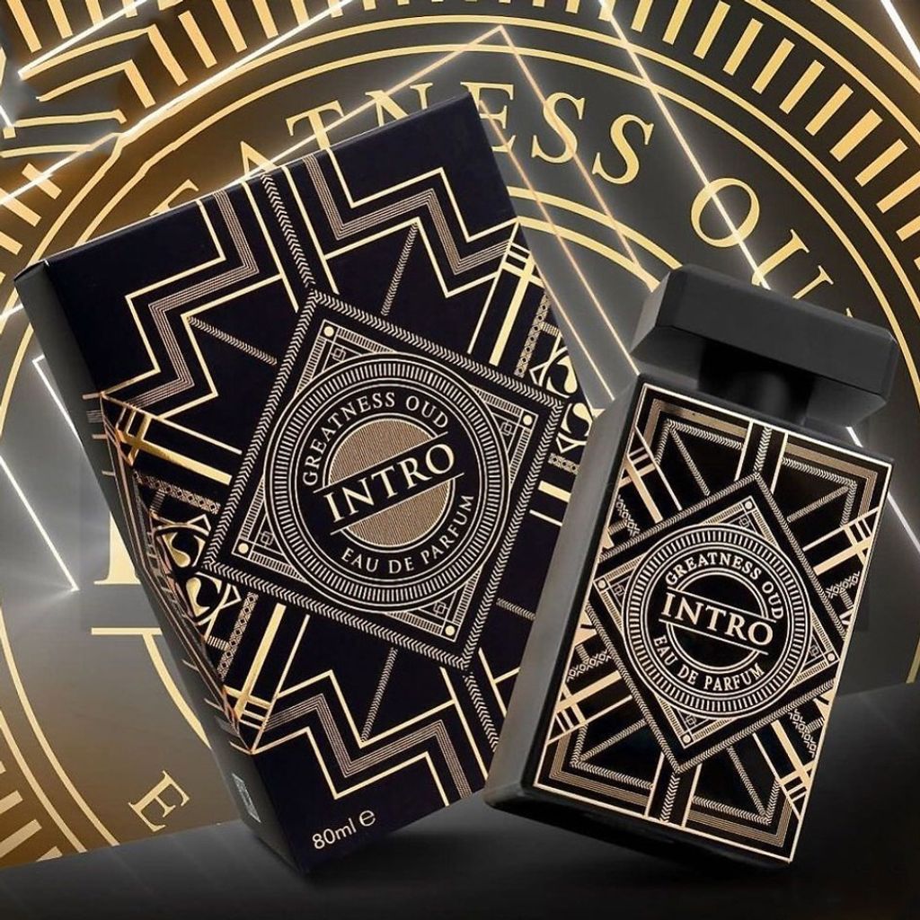 خرید آنلاین عطر ادکلن مردانه اینیشیو عود فور گریتنس فراگرنس ورد - گرم و تند