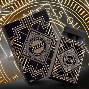 خرید آنلاین عطر ادکلن مردانه اینیشیو عود فور گریتنس فراگرنس ورد - گرم و تند