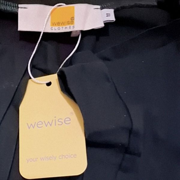 کراپ تیشرت نخی ویوایز