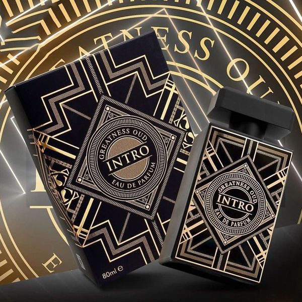 عطر ادکلن زنانه اینیشیو عود فور گریتنس فراگرنس ورد - گرم و تند