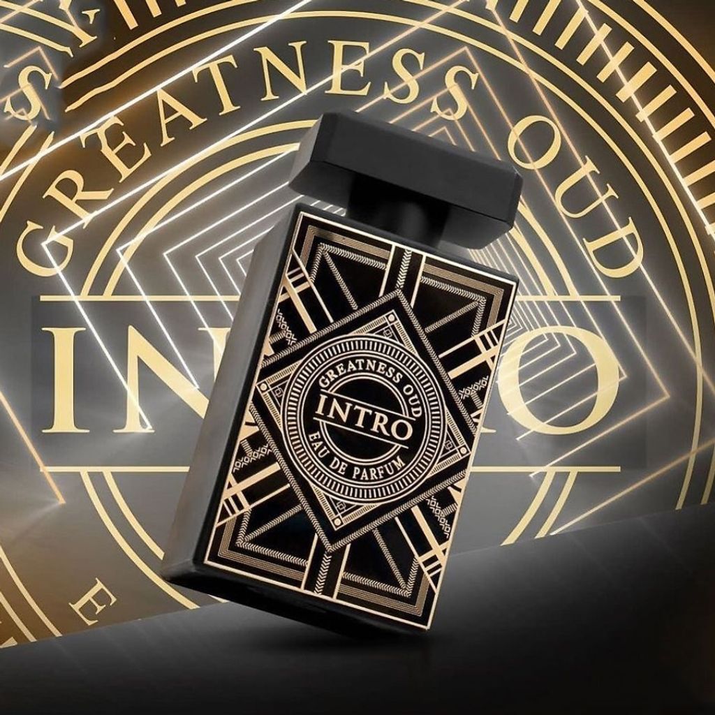 خرید انلاین عطر ادکلن زنانه اینیشیو عود فور گریتنس فراگرنس ورد - گرم و تند