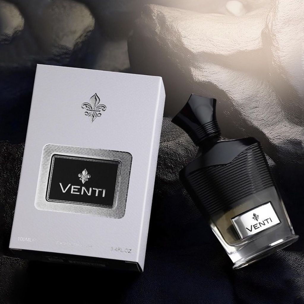 خرید انلاین عطر ادکلن مردانه کرید اونتوس فراگرنس ورد مدل ونتی - 100 میل