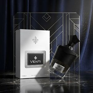 عطر ادکلن مردانه کرید اونتوس فراگرنس ورد مدل ونتی - 100 میل