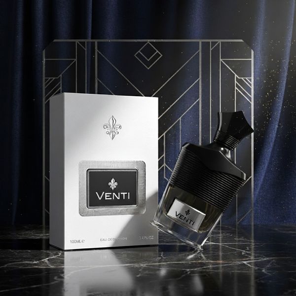 عطر ادکلن مردانه کرید اونتوس فراگرنس ورد مدل ونتی - 100 میل