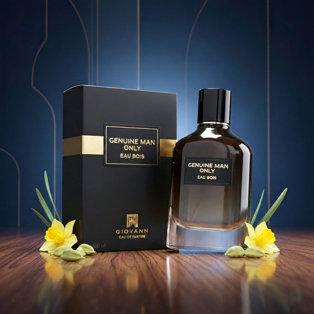 قیمت ارزان عطر ادکلن مردانه جیوانچی جنتلمن ادو پرفیوم بویزی فراگرنس ورد - گرم و تند