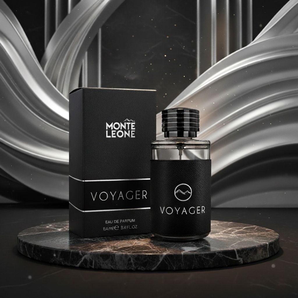 فروش اینترنتی عطر ادکلن مردانه مونت بلنک اکسپلورر فراگرنس ورد - 100 میل - خنک و تلخ