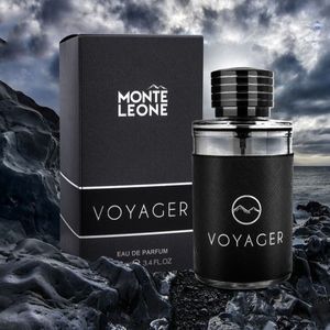 فروش اینترنتی عطر ادکلن مردانه مونت بلنک اکسپلورر فراگرنس ورد - 100 میل - خنک و تلخ