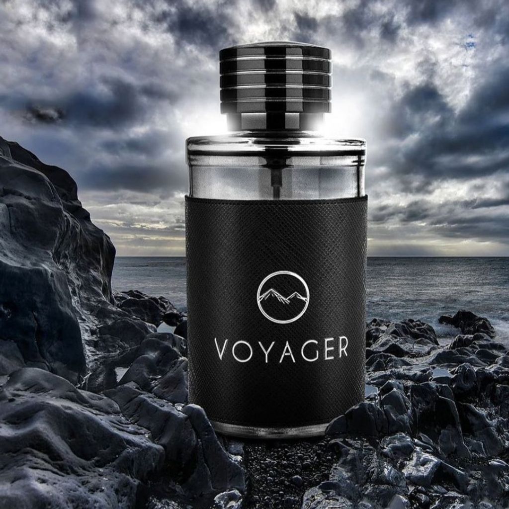 خرید انلاین عطر ادکلن مردانه مونت بلنک اکسپلورر فراگرنس ورد - 100 میل - خنک و تلخ