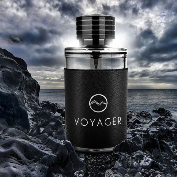 عطر ادکلن مردانه مونت بلنک اکسپلورر فراگرنس ورد - 100 میل - خنک و تلخ