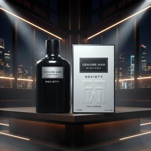 عطر ادکلن مردانه جیوانچی جنتلمن سوسایتی فراگرنس ورد - 100 میل - گرم و تلخ