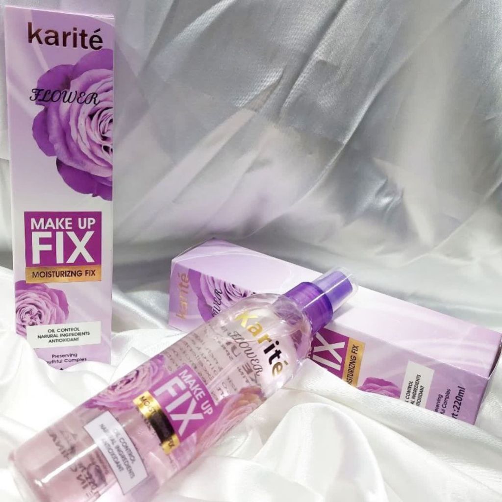 خرید اینترنتی اسپری فیکس کاریته