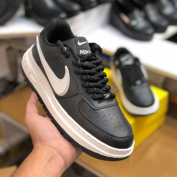 کفش نایک ایرفورس مردانه رنگ مشکی