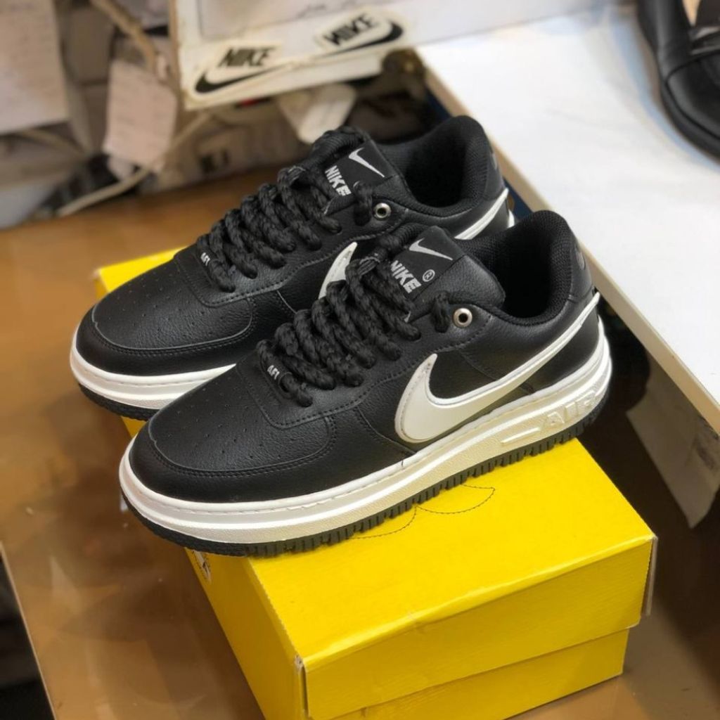 خرید آنلاین کفش نایک ایرفورس مردانه رنگ مشکی