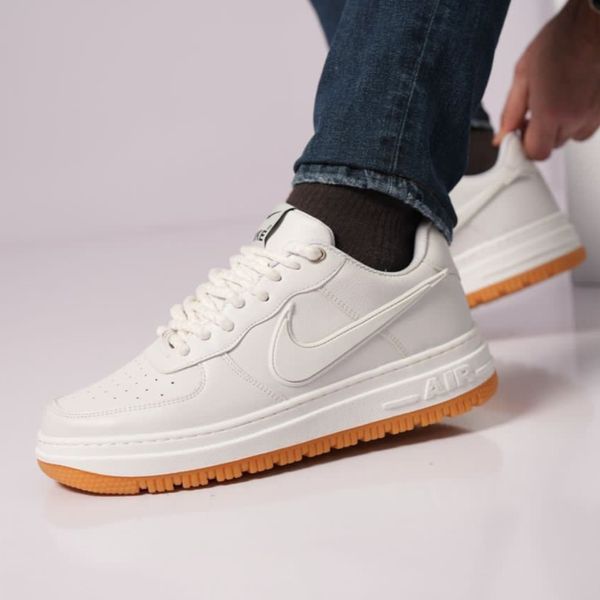 کفش نایک ایرفورس مردانه رنگ سفید