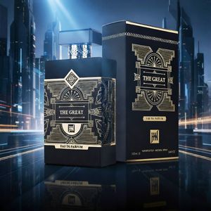 عطر مردانه اینیشیو عود فور گریتنس جانوین جکوینز - گرم و تلخ و تند