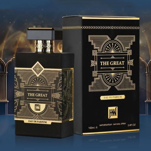 عطر مردانه اینیشیو عود فور گریتنس جانوین جکوینز - گرم و تلخ و تند