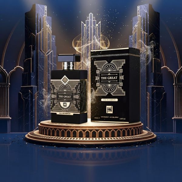 عطر زنانه اینیشیو عود فور گریتنس جانوین جکوینز - گرم و تلخ و تند