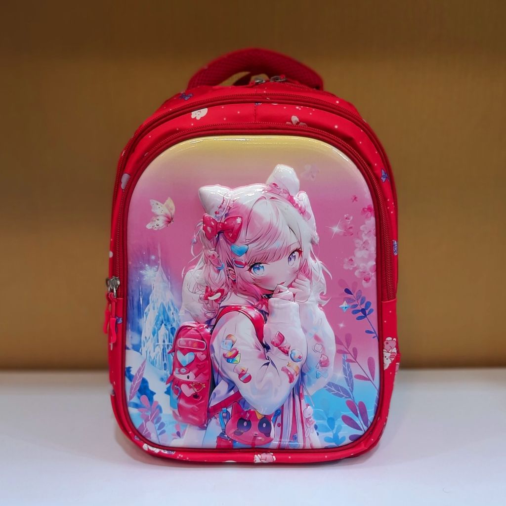 قیمت کوله پشتی 3بعدی دختر ژاپنی