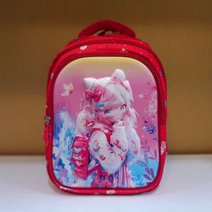 کوله پشتی 3بعدی دختر ژاپنی