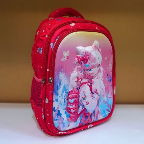 کوله پشتی 3بعدی دختر ژاپنی