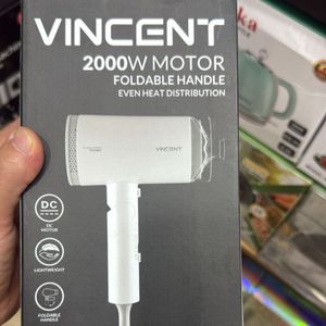 قیمت سشوار مسافرتی وینسنت VINCENT مدل HD3120