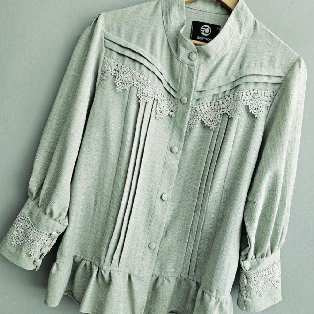 قیمت شومیز مجلسی نیاز تا سایز 56 رنگ آدامسی