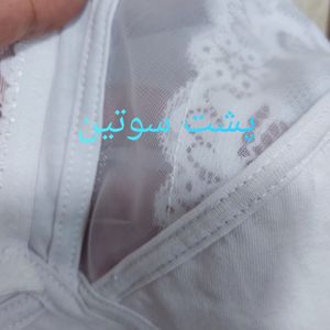 سوتین دانتل دالبری دور بسته اعلا فلاحی