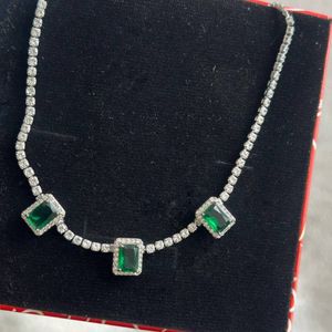 فروش اینترنتی گردنبند شیک مجلسی