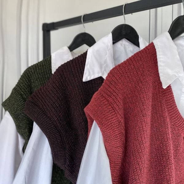 ژیله بافت زنانه دخترانه شیک مناسب استایل های اروپایی فری سایز