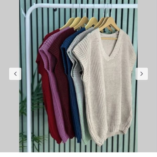 ژیله بافت زنانه دخترانه شیک مناسب استایل های اروپایی فری سایز