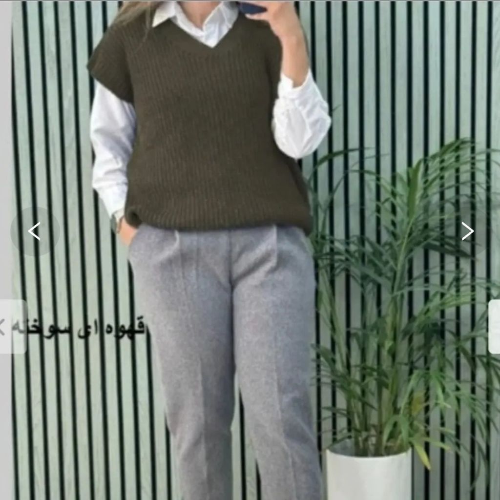 قیمت ژیله بافت زنانه دخترانه شیک مناسب استایل های اروپایی فری سایز