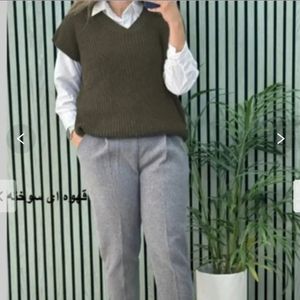 قیمت ژیله بافت زنانه دخترانه شیک مناسب استایل های اروپایی فری سایز