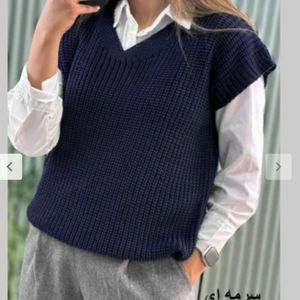 قیمت ارزان ژیله بافت زنانه دخترانه شیک مناسب استایل های اروپایی فری سایز