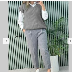 ژیله بافت زنانه دخترانه شیک مناسب استایل های اروپایی فری سایز