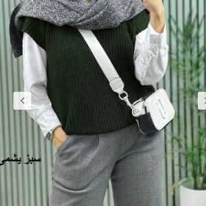 خرید اینترنتی ژیله بافت زنانه دخترانه شیک مناسب استایل های اروپایی فری سایز